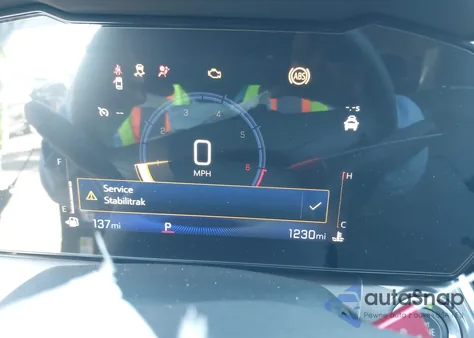 2025 Chevrolet Trax Fwd Activ from USA, damaged, VIN KL77LKEP0SC249761